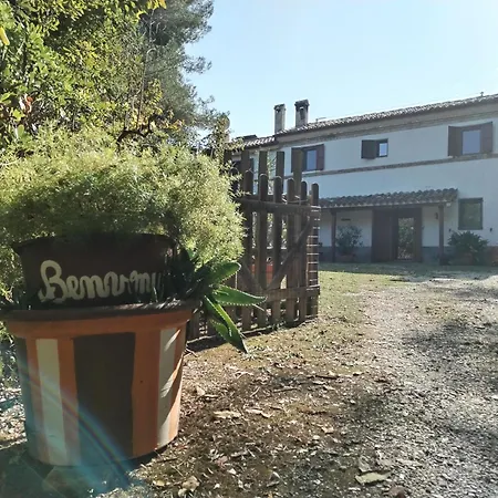 Ferienhaus Boschetto Sul Mare Cupra Marittima