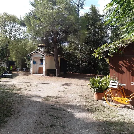 Hébergement de vacances Boschetto Sul Mare *